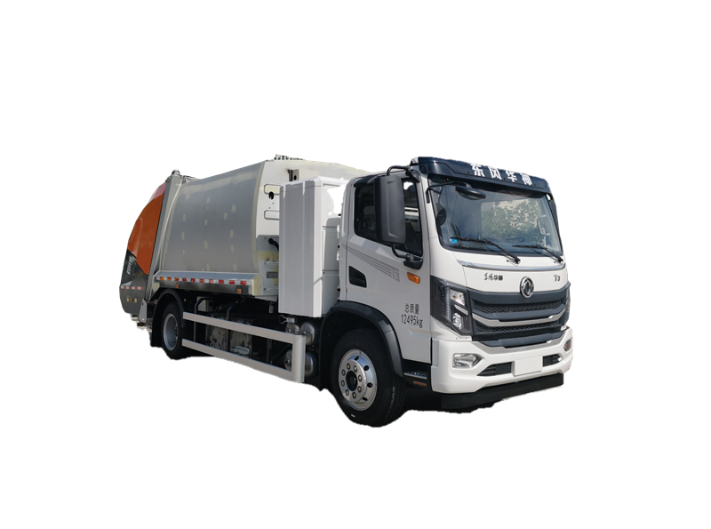 壓縮式垃圾車EQ5120ZYSSBEV（純電動(dòng)）