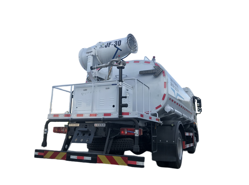 綠化噴灑車EQ5160GPSSEH6（燃油車）