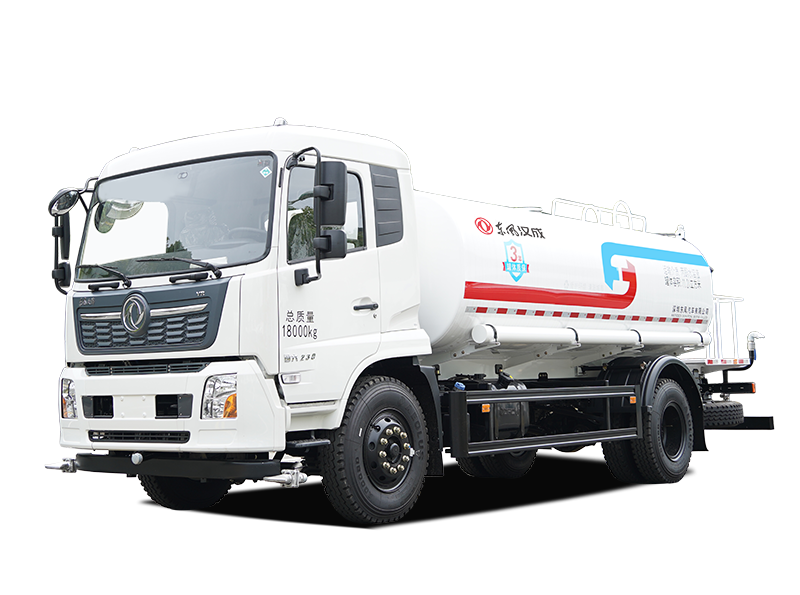 東風天錦VR灑水車 15方（燃油車） EQ5183GPSSDF6