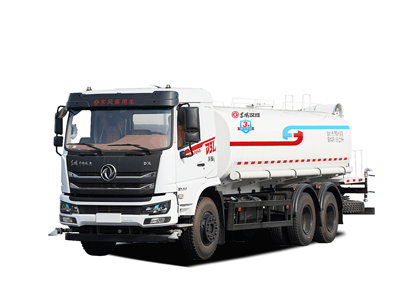 東風新汽D3L灑水車 22方（燃油車） EQ5253GPSSDV6