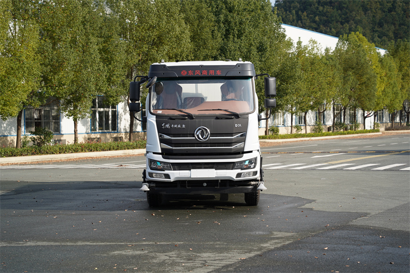 東風新汽D3L灑水車 22方（燃油車） EQ5253GPSSDV6