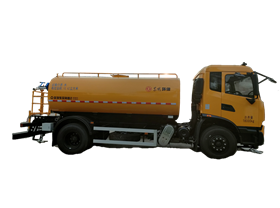 清洗車EQ5185GQXS6（燃油車）